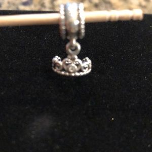 Pandora princess charm